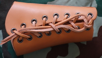 64式小銃頬当て